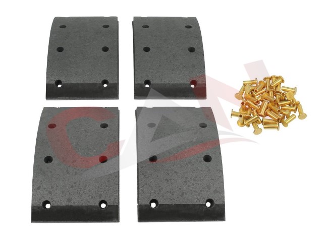 SCANIA - BRAKE LINING 551173